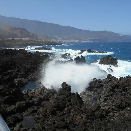 Il Gabbiano Playa Cancajos.- BreNa Baja (la Palma)