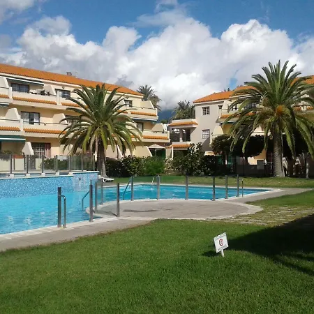 Il Gabbiano Appartement Playa Cancajos.- BreNa Baja (la Palma)