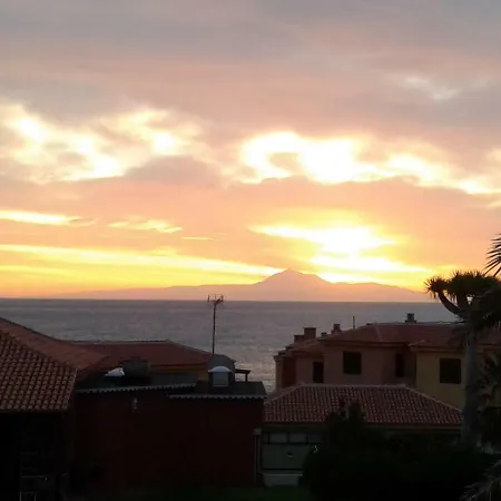 Il Gabbiano Appartement Playa Cancajos.- BreNa Baja (la Palma)