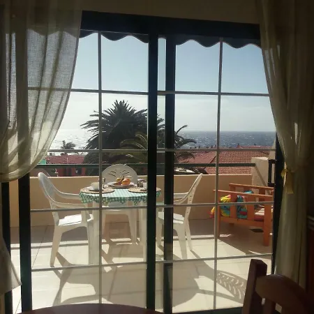 Il Gabbiano Appartement Playa Cancajos.- BreNa Baja (la Palma)