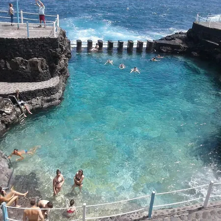شقة Il Gabbiano Playa Cancajos.- BreNa Baja (la Palma)