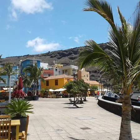 Il Gabbiano Appartement Playa Cancajos.- BreNa Baja (la Palma)