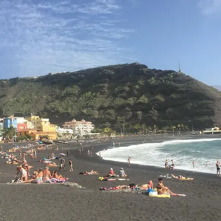Il Gabbiano Appartement Playa Cancajos.- BreNa Baja (la Palma)