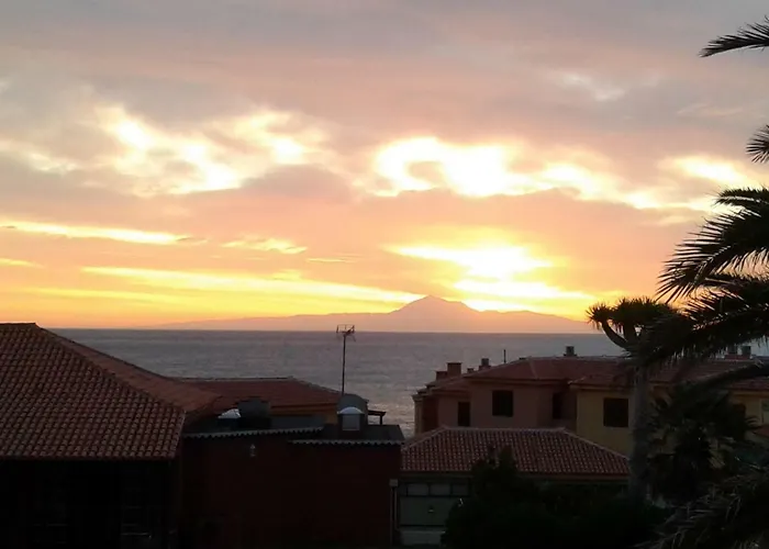 Il Gabbiano Lägenhet Playa Cancajos.- BreNa Baja (la Palma)