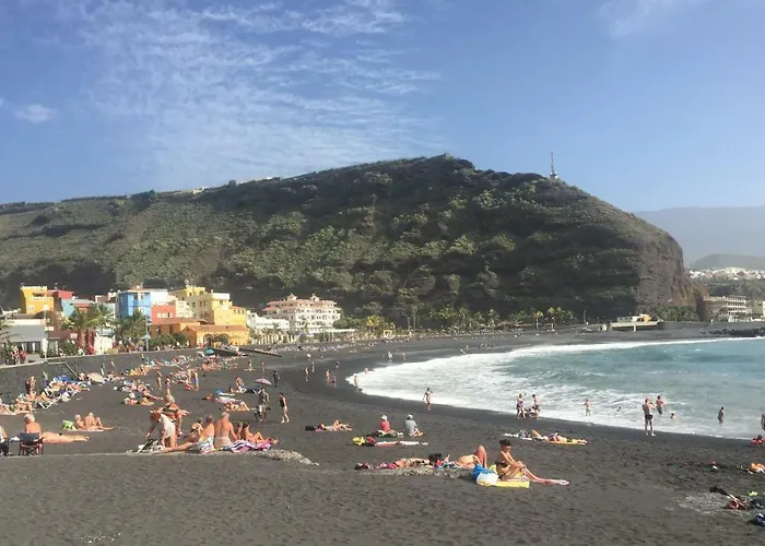 Il Gabbiano Lägenhet Playa Cancajos.- BreNa Baja (la Palma)